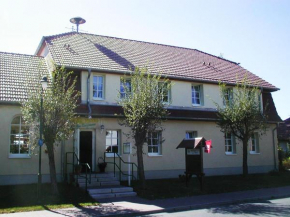 Гостиница Landgasthaus am Dolgensee  Райхенвальде